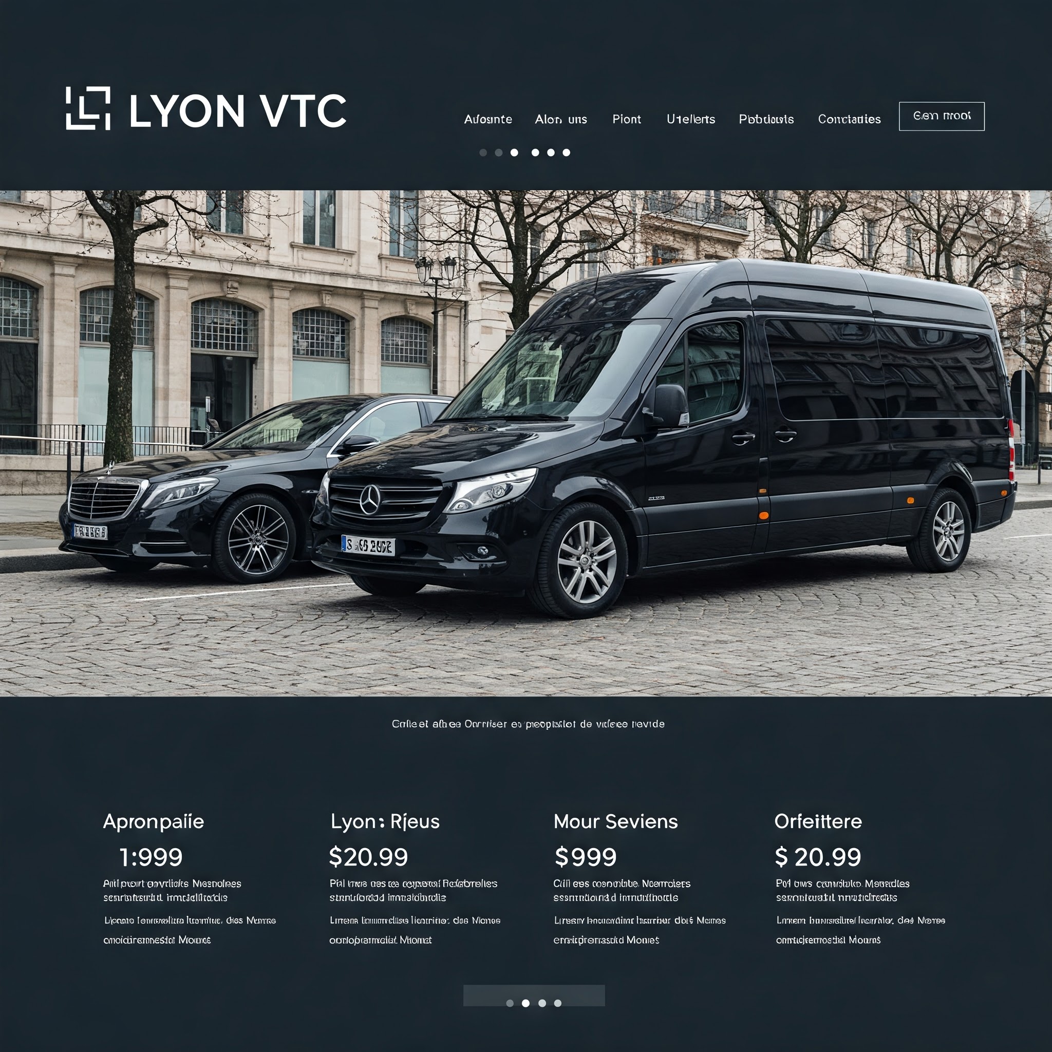 site VTC