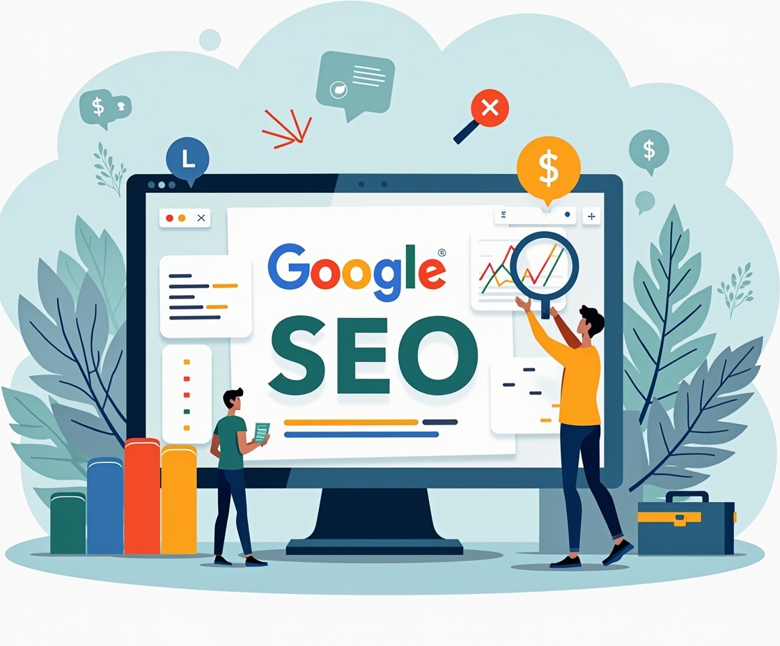 Pack Boost SEO– Propulsez votre visibilité